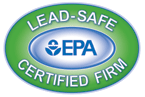 We are an EPA Lead Paint Certified Firm